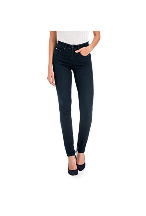 Fashion Salsa Pantalones Secret Glamour Push In Slim Soft Touch