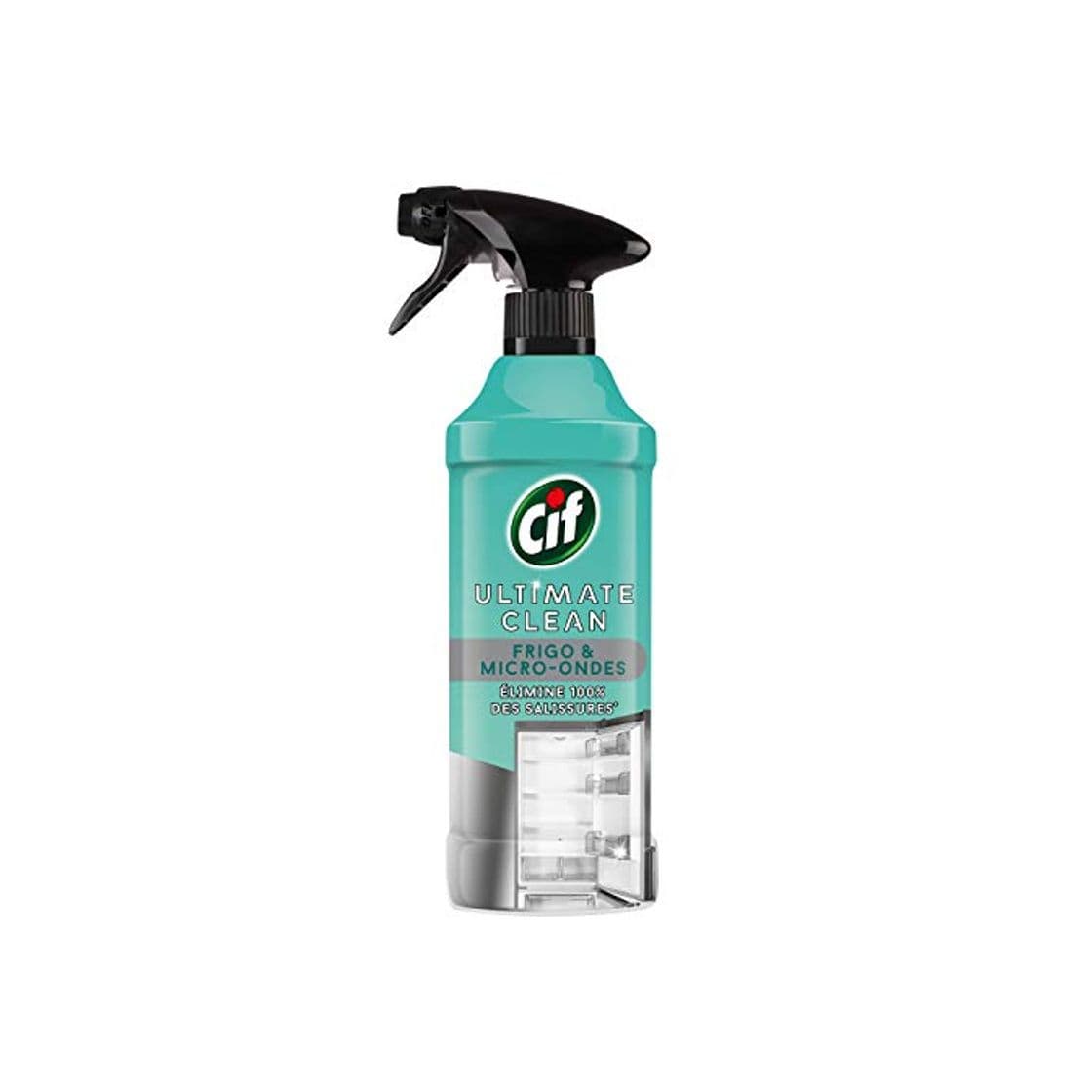 Producto CIF Spray Nettoyant Frigo et Micro-Ondes