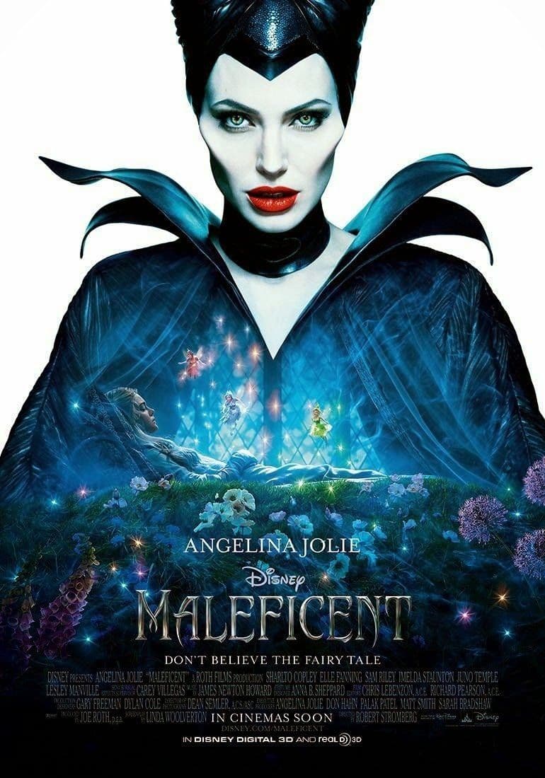 Película Maleficent