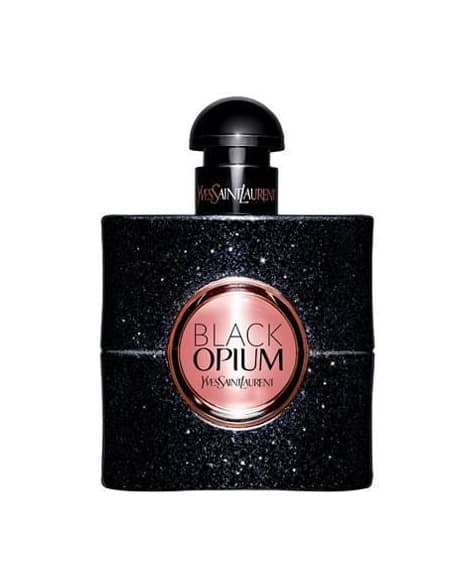 Belleza YVES SAINT LAURENT BLACK OPIUM - Agua de perfume vaporizador para mujer