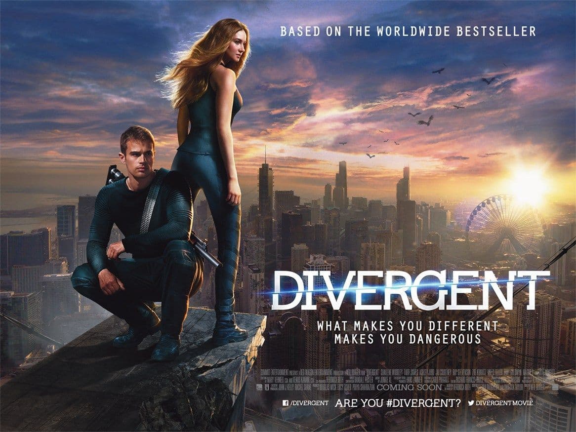 Película Divergent