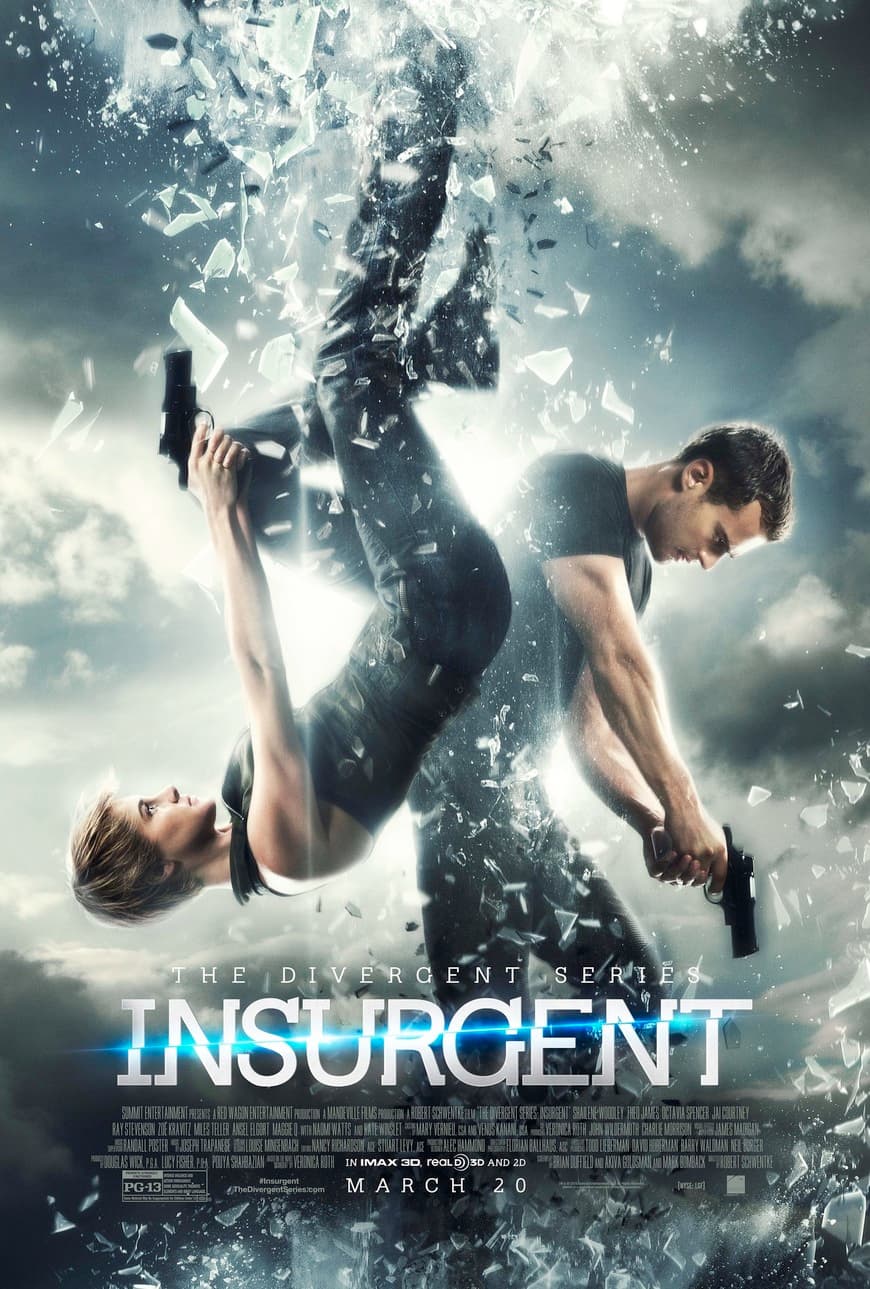 Película Insurgent