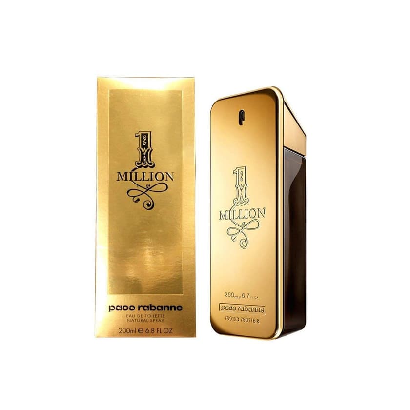 Beauty Paco Rabanne 1 Million - Eau de Toilette  para Hombre con