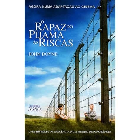 Libro O Rapaz Do Pijama Às Riscas