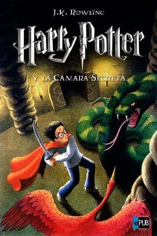 Libro Harry Potter y La Camara Secreta