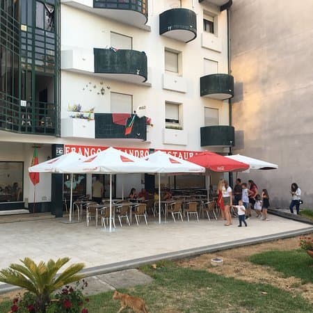 Restaurants frango malandro