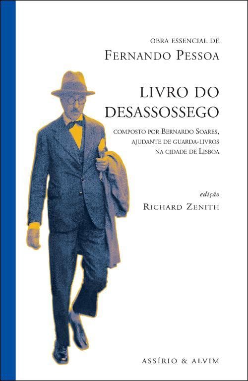 Libro Livro do Desassossego