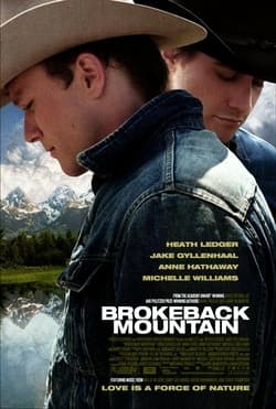 Película Brokeback Mountain