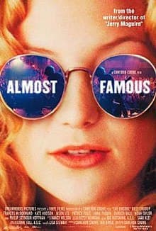 Película Almost Famous