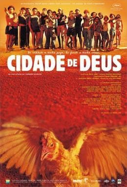 Película City of God