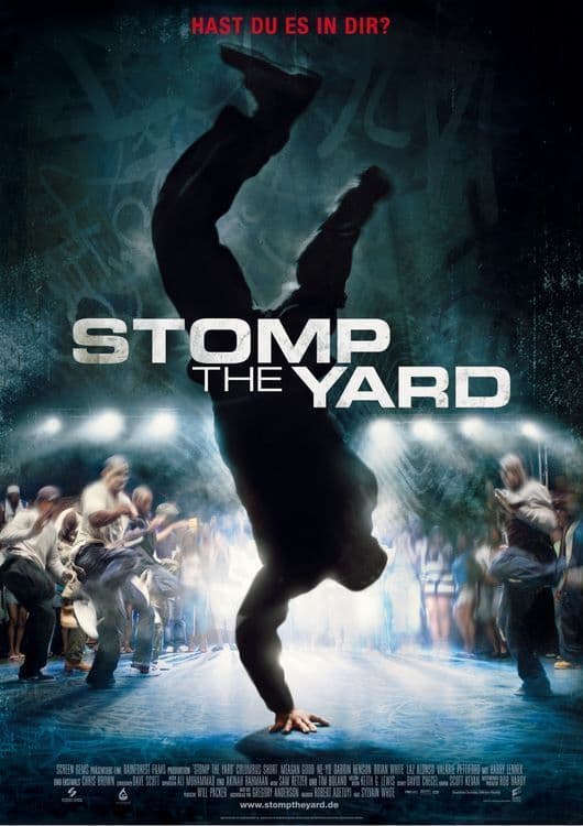 Película Stomp the Yard