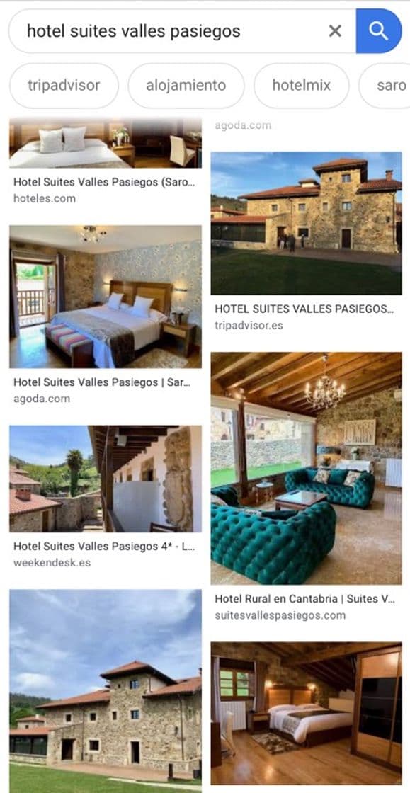 Place Hotel Suites Valles Pasiegos