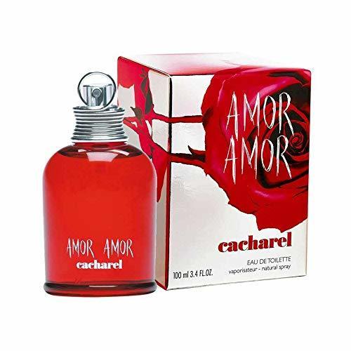 Beauty Cacharel Amor Amor - Agua de Tocador para Mujeres