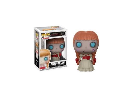 Juego Funko - POP! Vinilo Colección Annabelle - Figura Annabelle