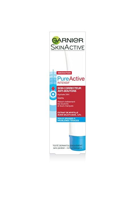 Beauty Garnier Skin Active Pure Active Intensif