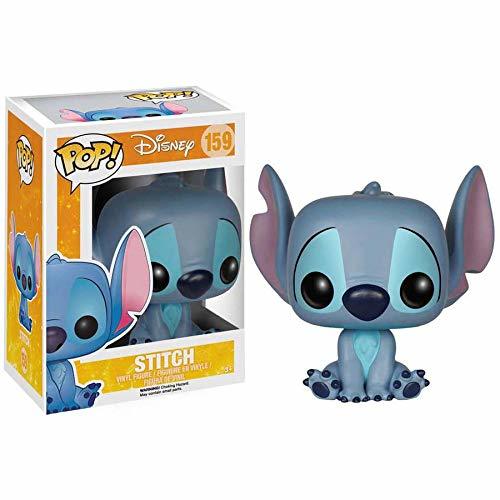 Juego Funko Disney Pop! Vinyl Lilo & Stitch Stitch