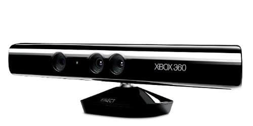 Lugar Microsoft - Kinect Sensor