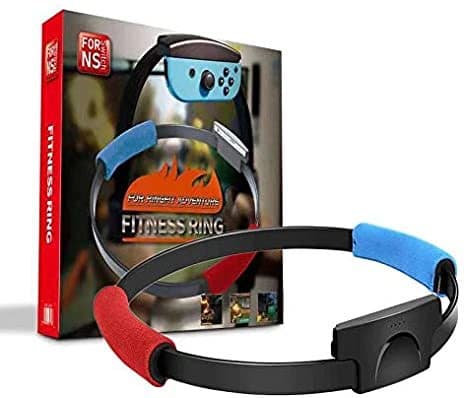 Lugar Ring-Con para NS Switch Fitness Ring Fit Adventure Sport Juego de juegos