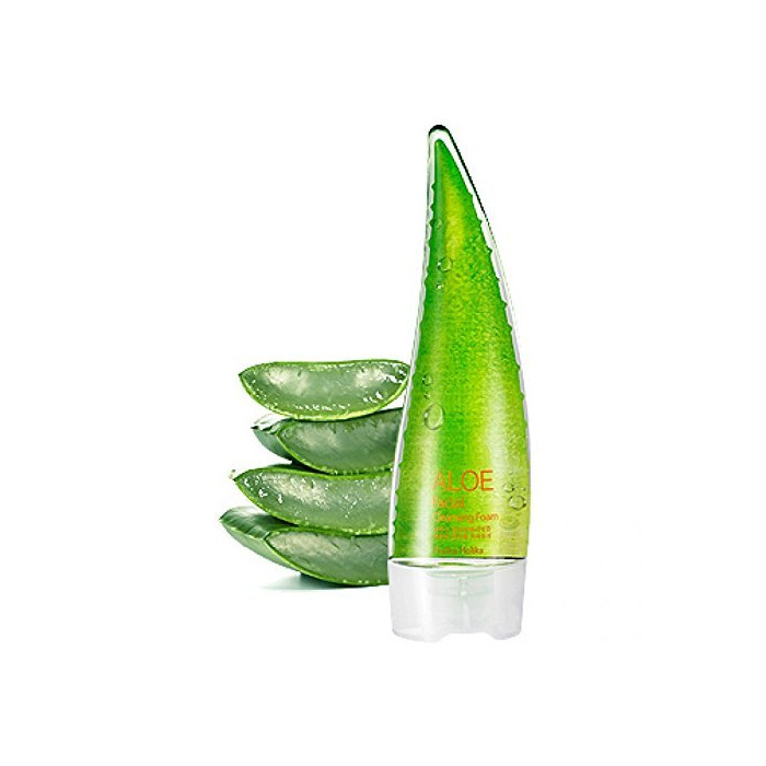 Belleza HOLIKA HOLIKA HOLIKA HOLIKA ALOE FACIAL CLEANSING FOAM 150ML