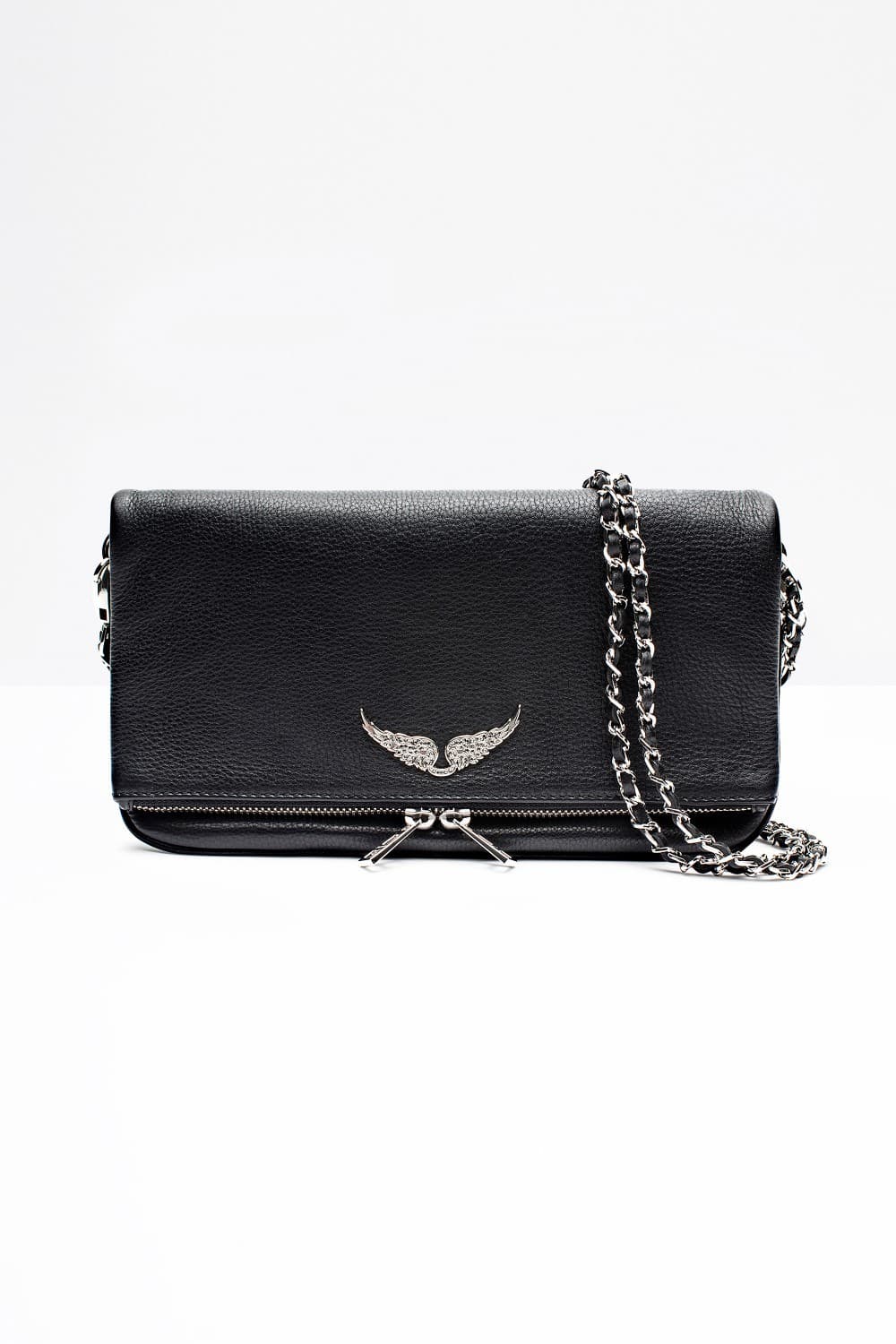 Product bolso básico negro zadig 