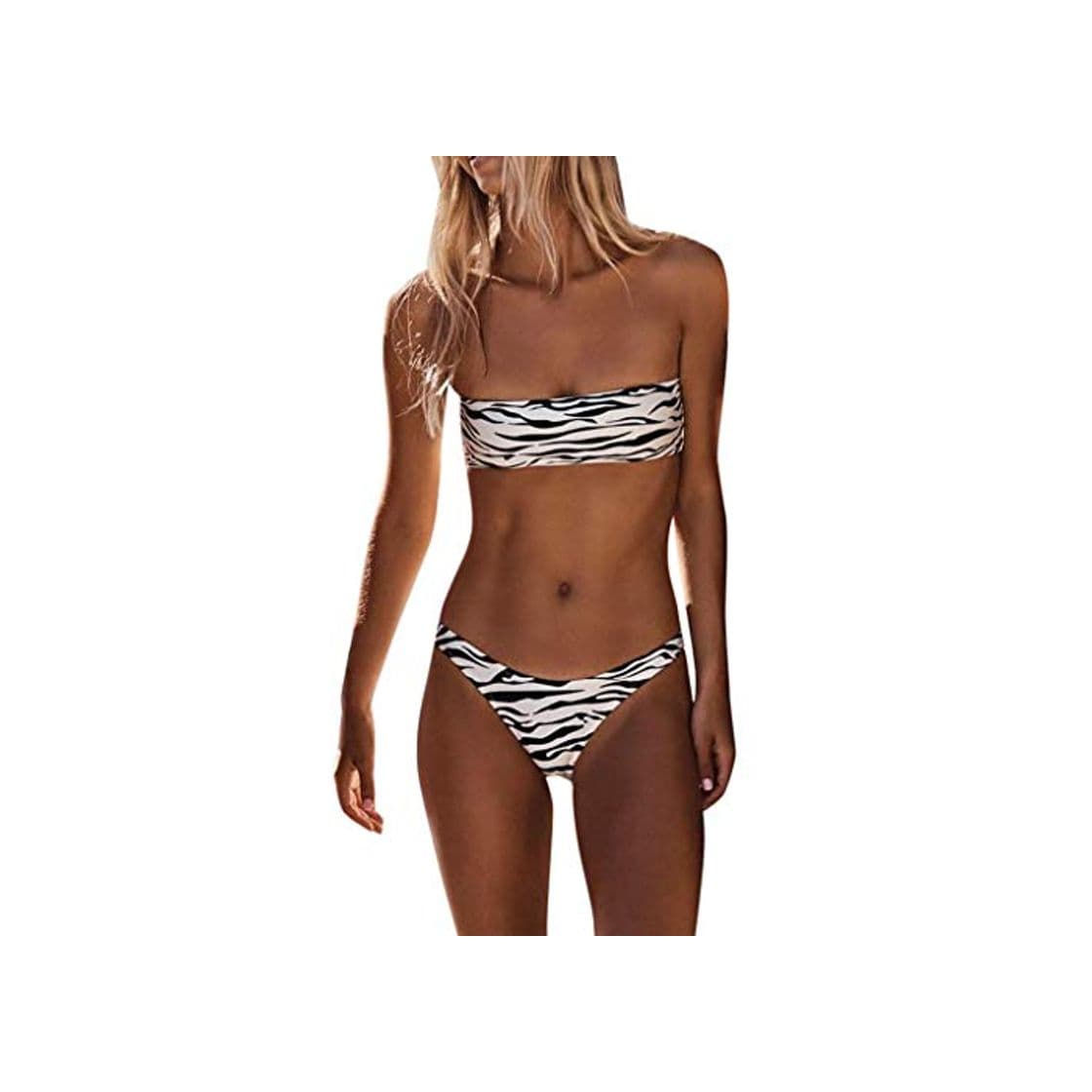 Producto Conjunto de Bikinis con One Piece Bikini Mujer 2019