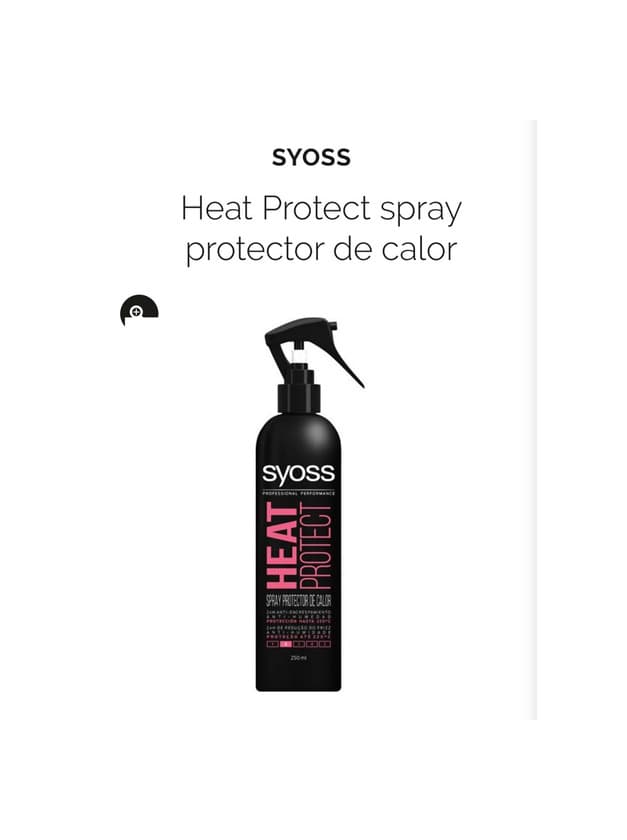 Product Spray Protector Calor