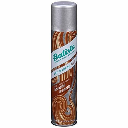 Beauty Batiste Medium Brown & Brunette Dry Shampoo Champú