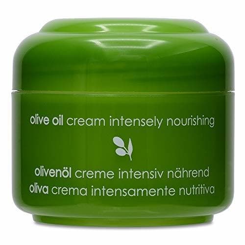 Product Ziaja Rich Nourishing Face Cream With Natural Olive Oil 50 Ml