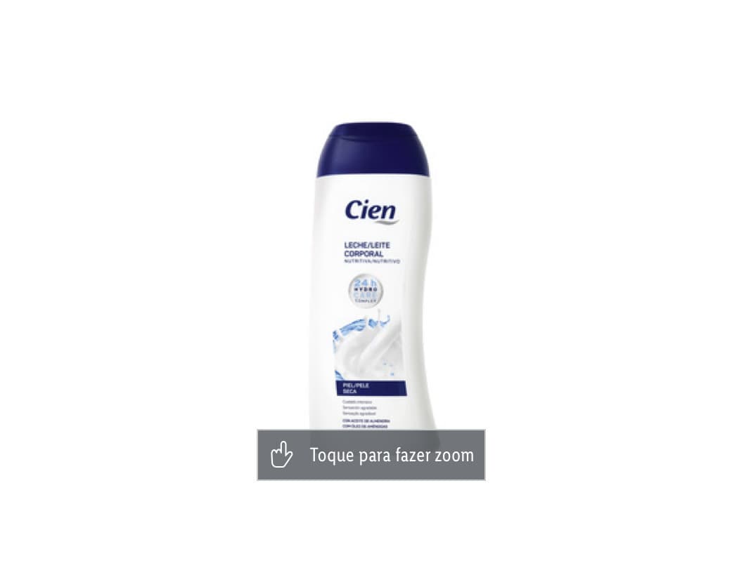 Producto CIEN® Leite Corporal 