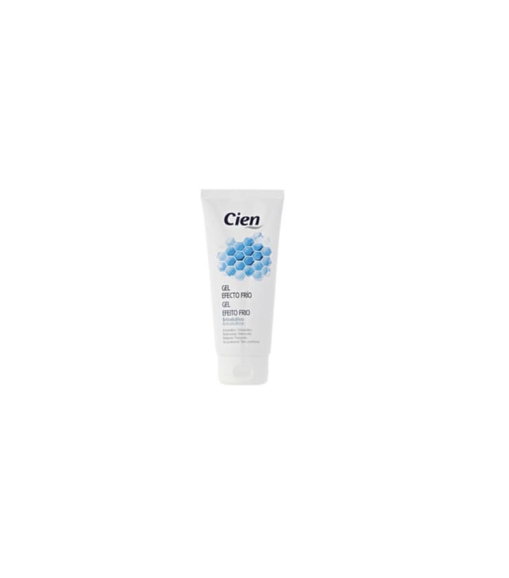 Producto CIEN® Gel Anticelulite Frio        