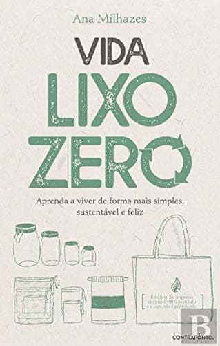 Book Vida Lixo Zero