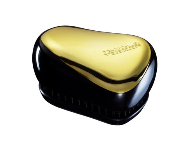 Product Tangle Teezer Compact Preta/Dourada