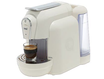 Producto Cafetera delta qool 19 bares 1200 w