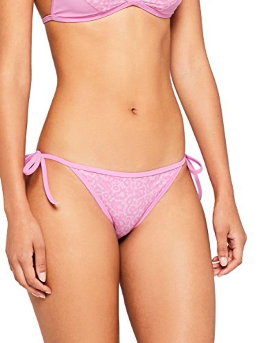 Producto Marca Amazon - Iris & Lilly Braguita de Bikini Mujer, Rosa