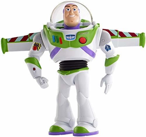 Product Mattel Disney Toy Story 4-Buzz Lightyear Superguardián Andarín