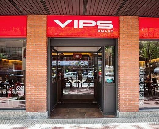 Restaurantes Vips Restaurante