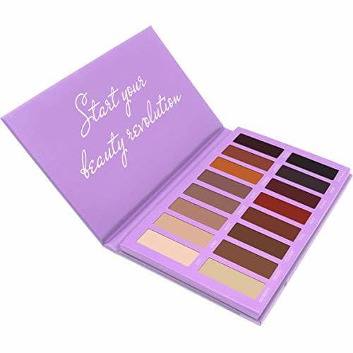 Beauty Paleta De Sombras De Ojos Profesionales