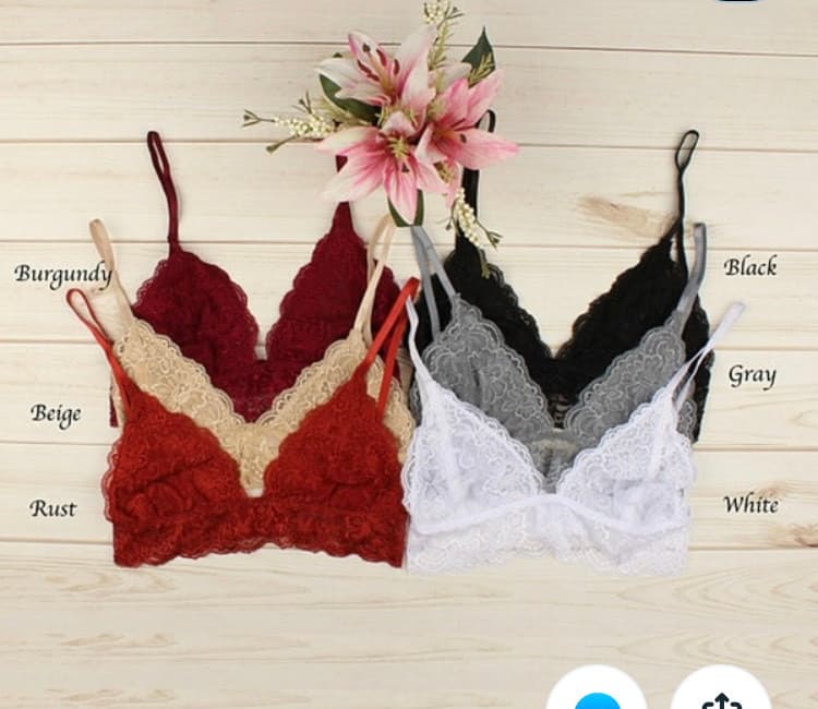 Producto Bralette