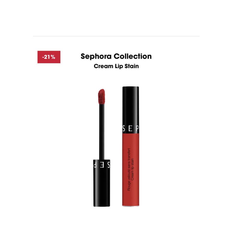 Product Sephora 💄