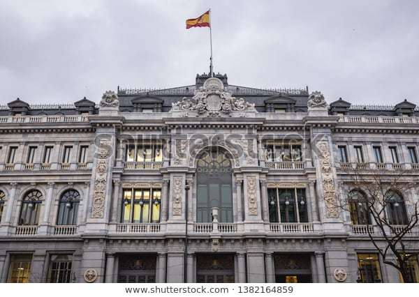 Place Banco de España