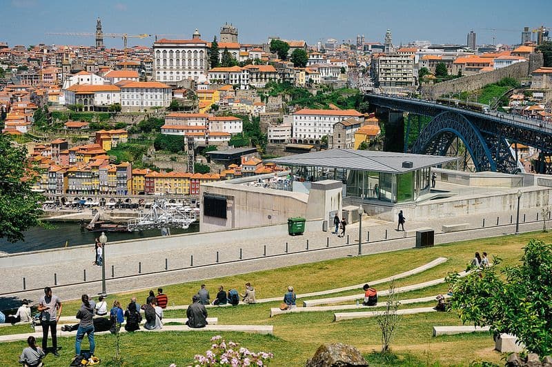 Place Jardim do Morro