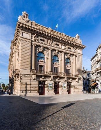 Place Teatro Nacional São João