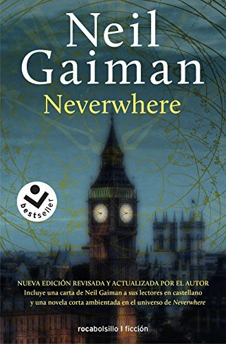 Book Neverwhere