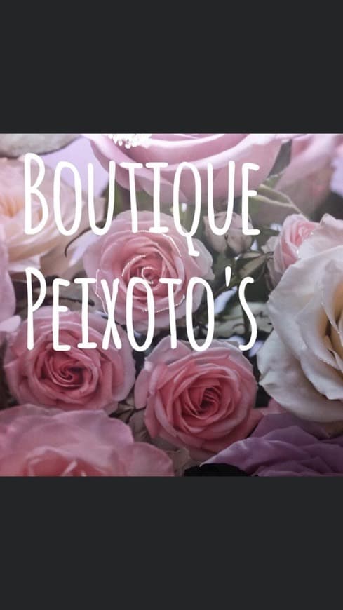 Product Boutique Peixotos