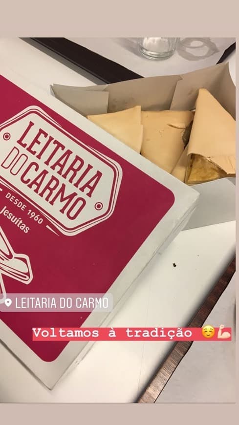 Restaurants Leitaria Do Carmo