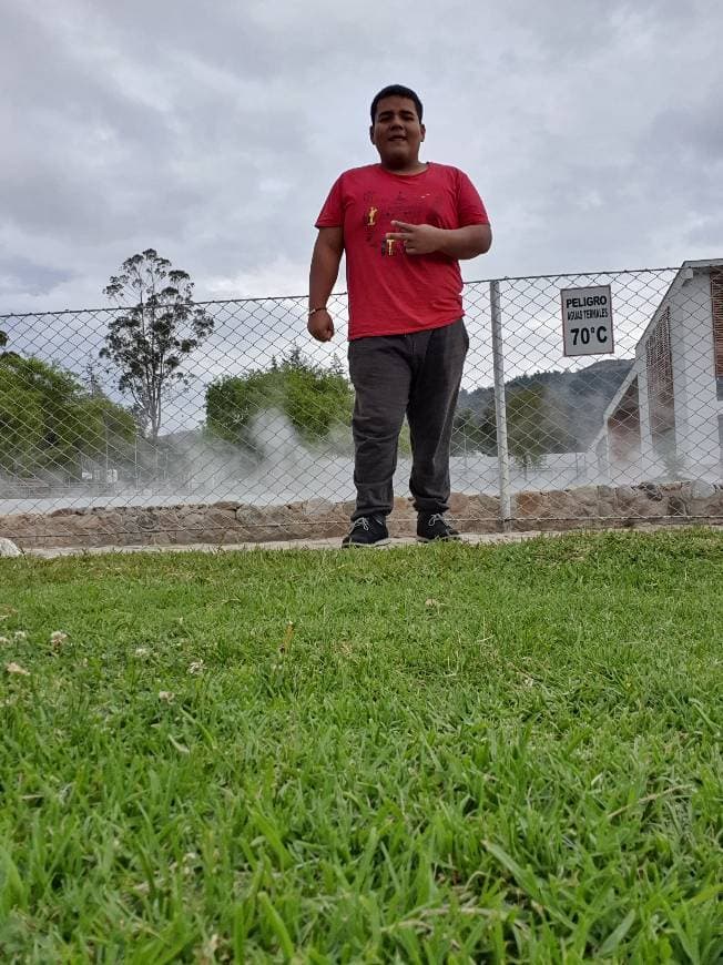 Place Baños Del Inca