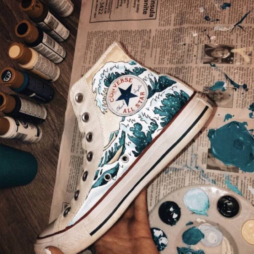 Moda All Star🌊⚡