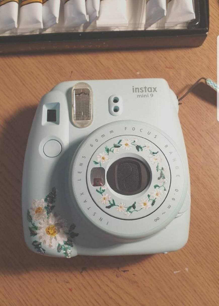 Fashion Instax 🌻