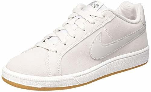 Moda Nike Court Royale, Zapatillas de Gimnasia para Hombre, Blanco