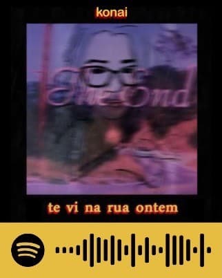 Moda Konai- te vi na rua ontem 